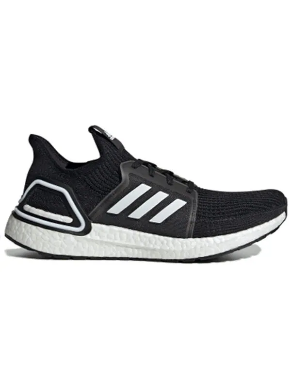 Кроссовки ультрабуст 19 u Adidas — изображение 2 из 4, черный