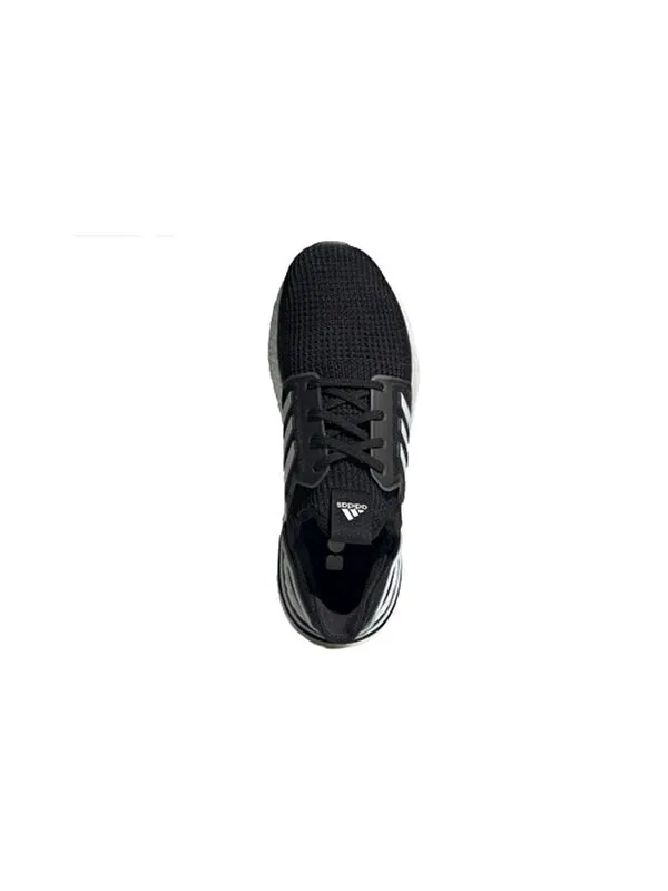 Кроссовки ультрабуст 19 u Adidas — изображение 4 из 4, черный