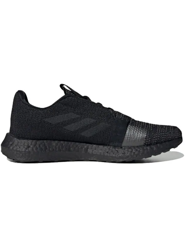 Кроссовки senseboost go Adidas — изображение 2 из 4, черный