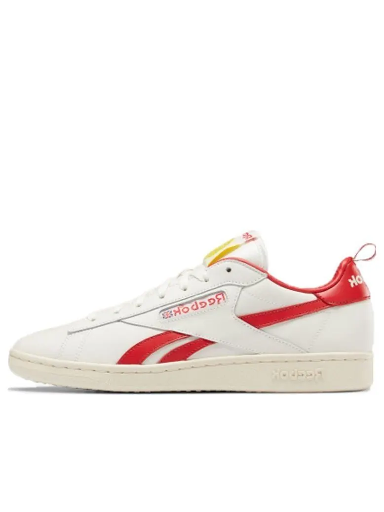 Кеды Reebok NPC UK White/Red — изображение 1 из 5, красный