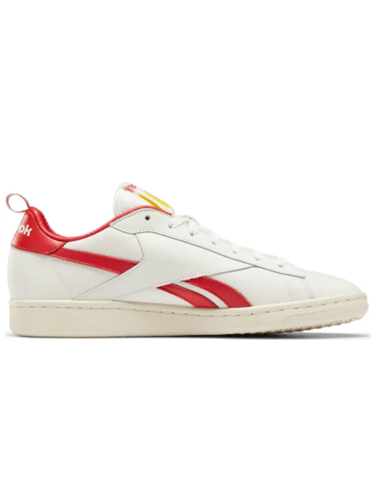 Кеды Reebok NPC UK White/Red — изображение 2 из 5, красный