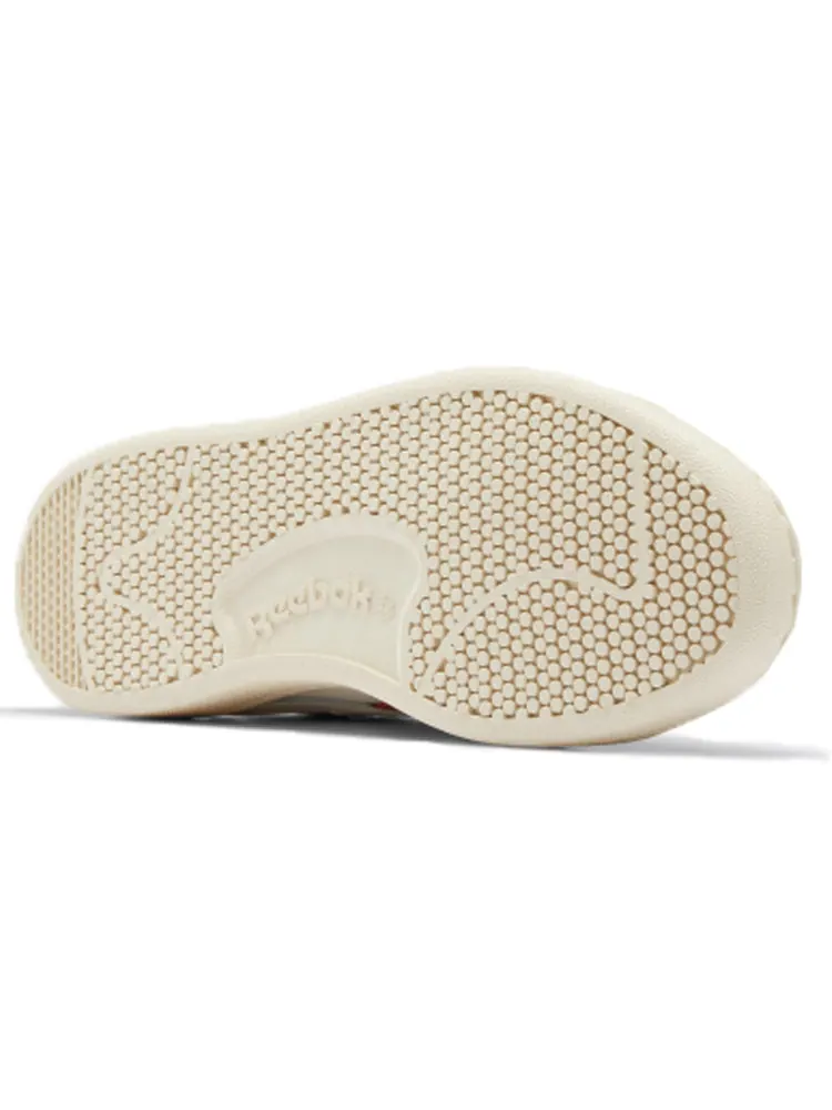 Кеды Reebok NPC UK White/Red — изображение 5 из 5, красный