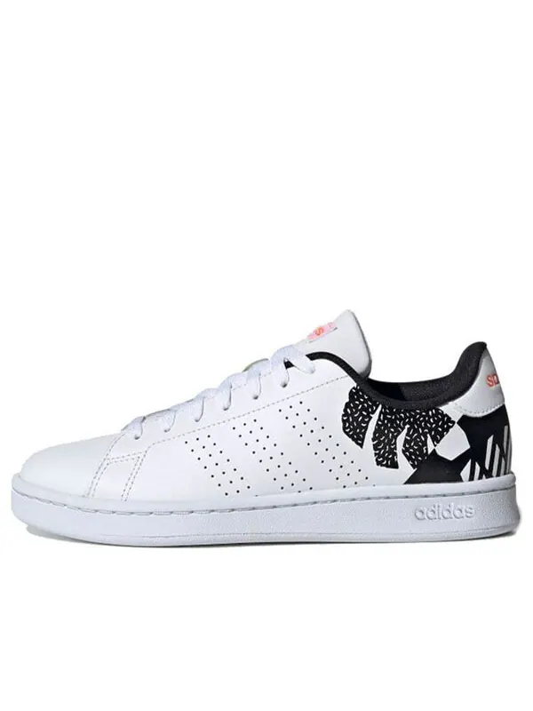 Кроссовки neo advantage Adidas — изображение 1 из 4, белый/черный