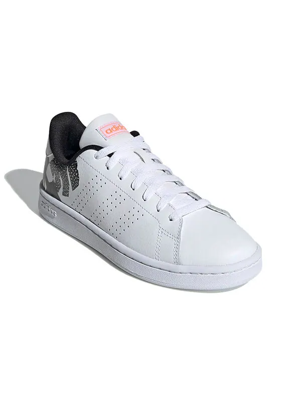 Кроссовки neo advantage Adidas — изображение 2 из 4, белый/черный