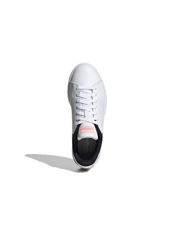 Кроссовки neo advantage Adidas — изображение 4 из 4, белый/черный