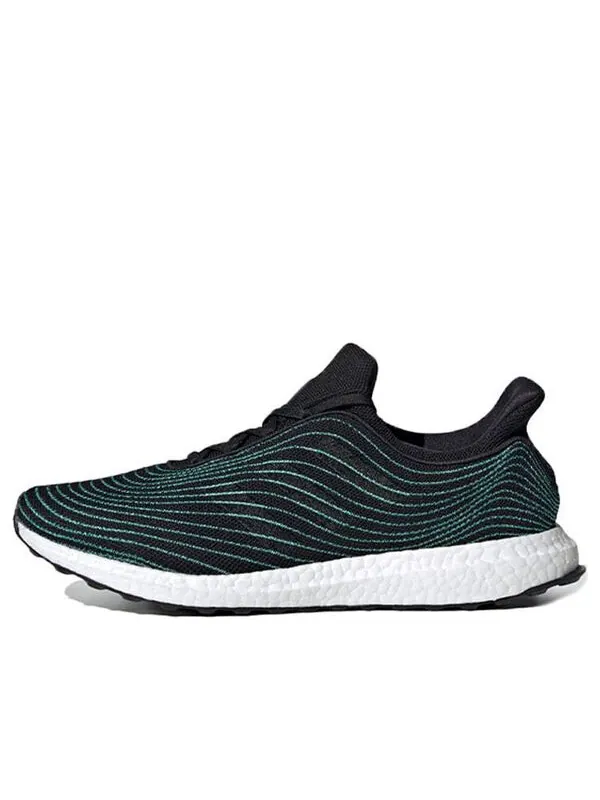 Кроссовки parley x ultraboost dna Adidas — изображение 1 из 4, черный/синий