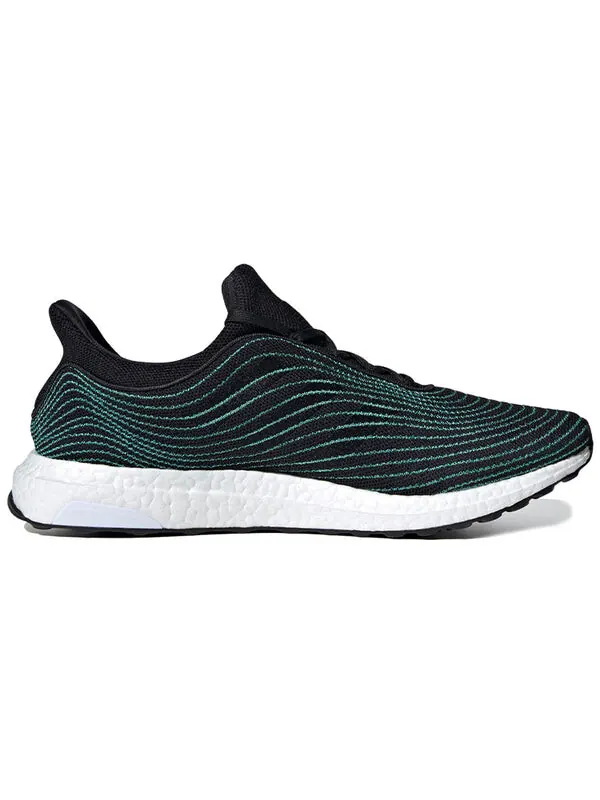 Кроссовки parley x ultraboost dna Adidas — изображение 2 из 4, черный/синий