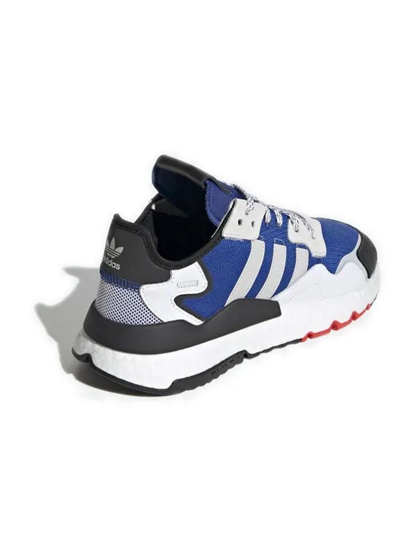 Кроссовки ночные джоггеры Adidas — изображение 3 из 4, синий