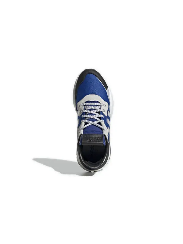 Кроссовки ночные джоггеры Adidas — изображение 4 из 4, синий