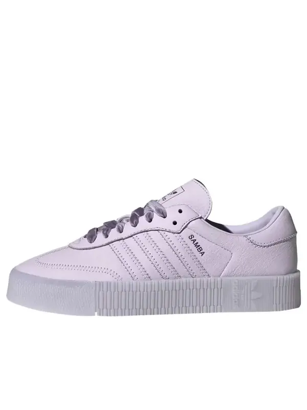 Кроссовки sambarose 'purple tint' Adidas — изображение 1 из 4, светлый/фиолетовый