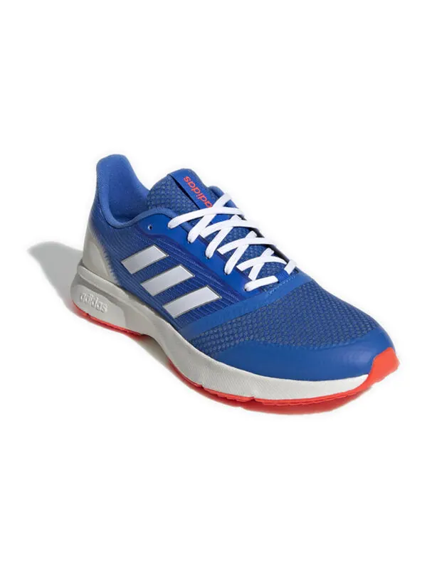 Кроссовки nova flow Adidas — изображение 3 из 4, синий