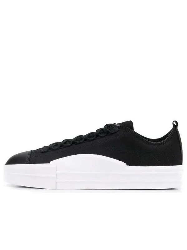 Кроссовки adidas Yuben Low 'Black' — изображение 1 из 4, черный/белый