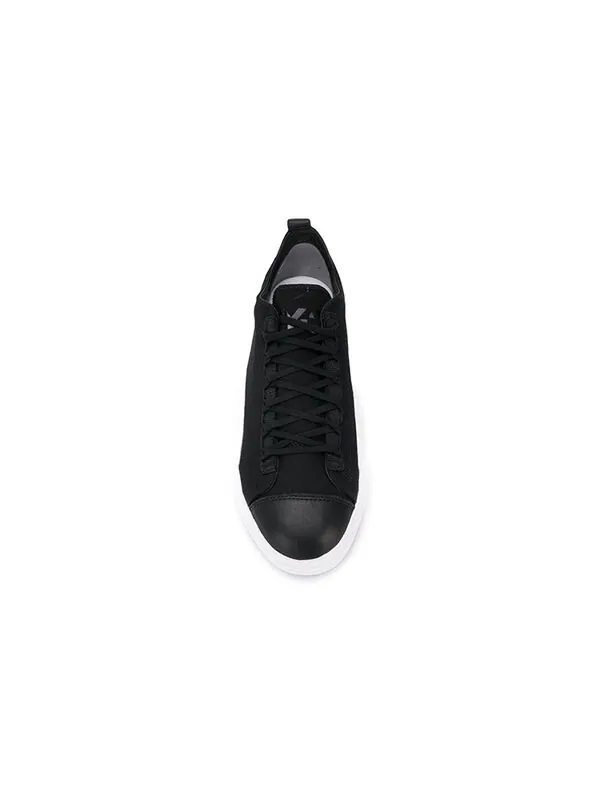 Кроссовки adidas Yuben Low 'Black' — изображение 3 из 4, черный/белый