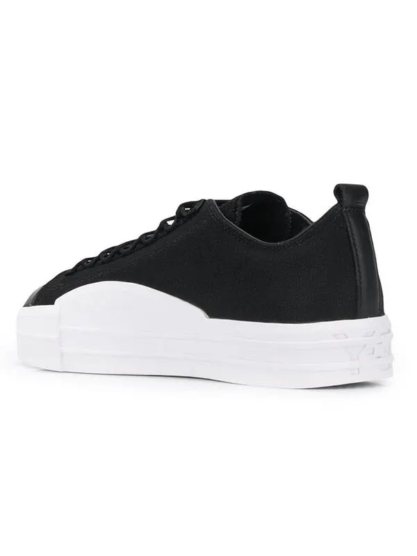 Кроссовки adidas Yuben Low 'Black' — изображение 4 из 4, черный/белый