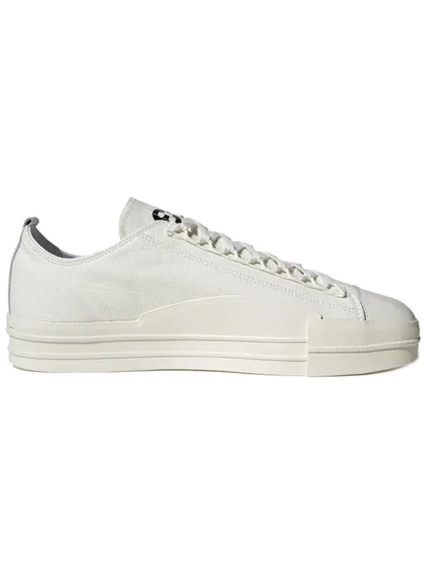 Кроссовки adidas Yuben Low 'Off White' — изображение 2 из 4, белый
