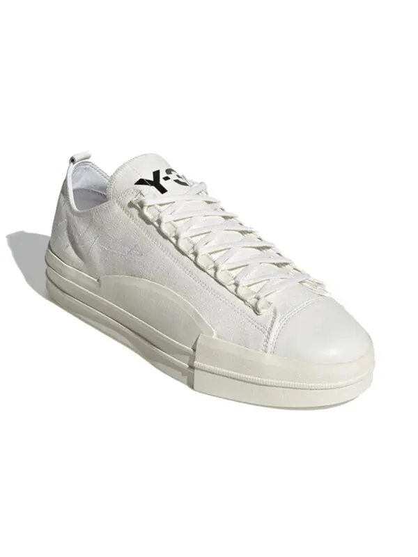 Кроссовки adidas Yuben Low 'Off White' — изображение 3 из 4, белый