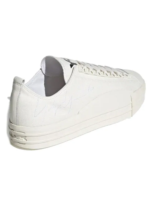 Кроссовки adidas Yuben Low 'Off White' — изображение 4 из 4, белый