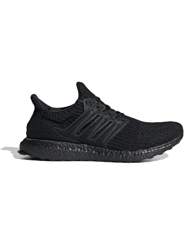Кроссовки ультрабуст у Adidas — изображение 2 из 4, черный