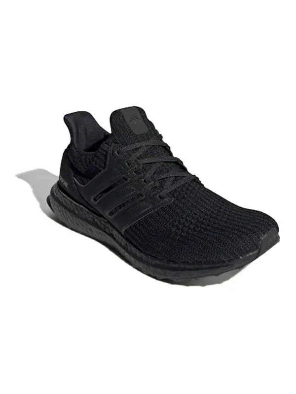 Кроссовки ультрабуст у Adidas — изображение 3 из 4, черный