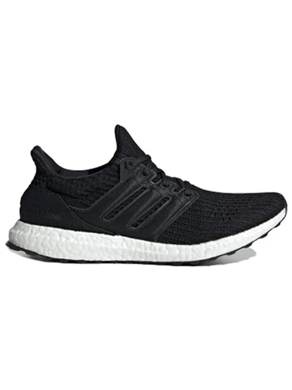 Кроссовки ультрабуст у Adidas — изображение 2 из 4, черный
