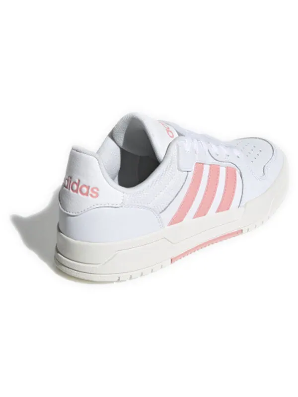 Кроссовки neo entrap Adidas — изображение 3 из 4, белый/розовый