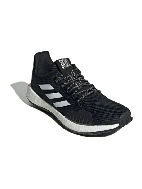 Кроссовки pulseboost hd wntr u Adidas — изображение 2 из 4, черный