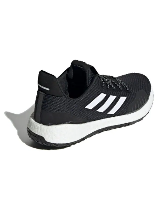 Кроссовки pulseboost hd wntr u Adidas — изображение 3 из 4, черный