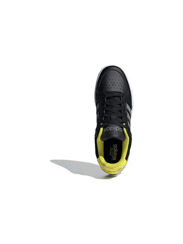 Кроссовки neo entrap Adidas — изображение 4 из 4, черный/серый/желтый