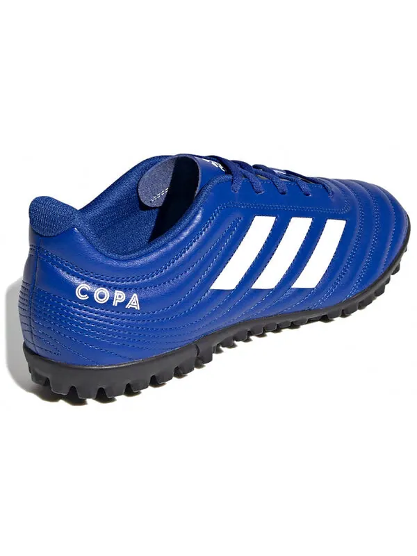 Кроссовки copa 20.4 tf Adidas — изображение 4 из 4, синий