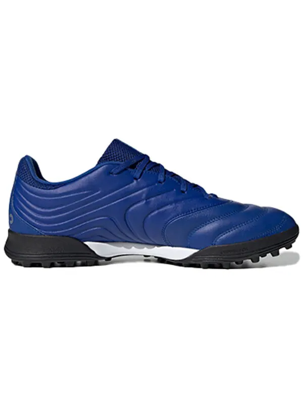 Кроссовки copa 20.3 tf Adidas — изображение 2 из 4, серебристый/синий