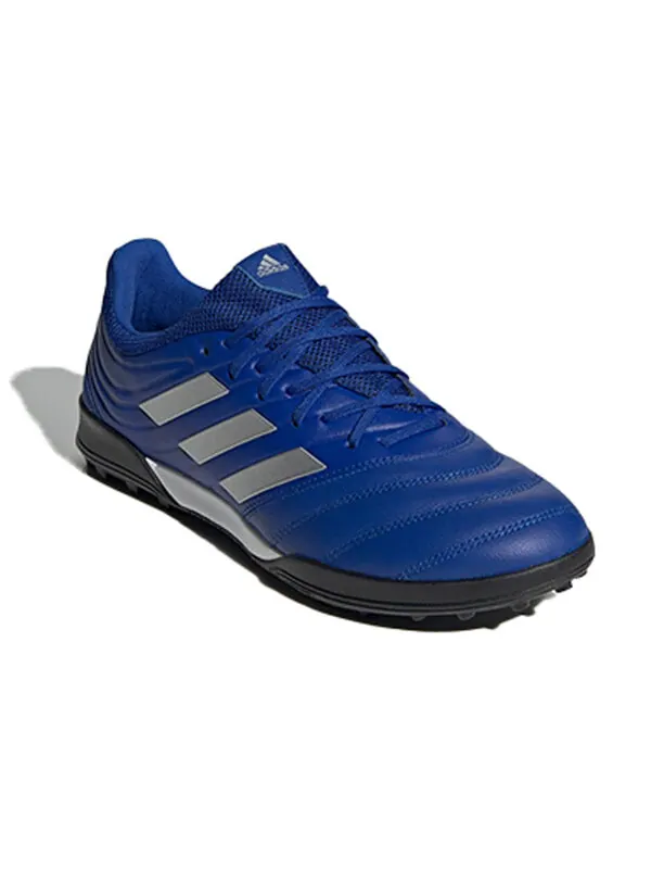Кроссовки copa 20.3 tf Adidas — изображение 3 из 4, серебристый/синий