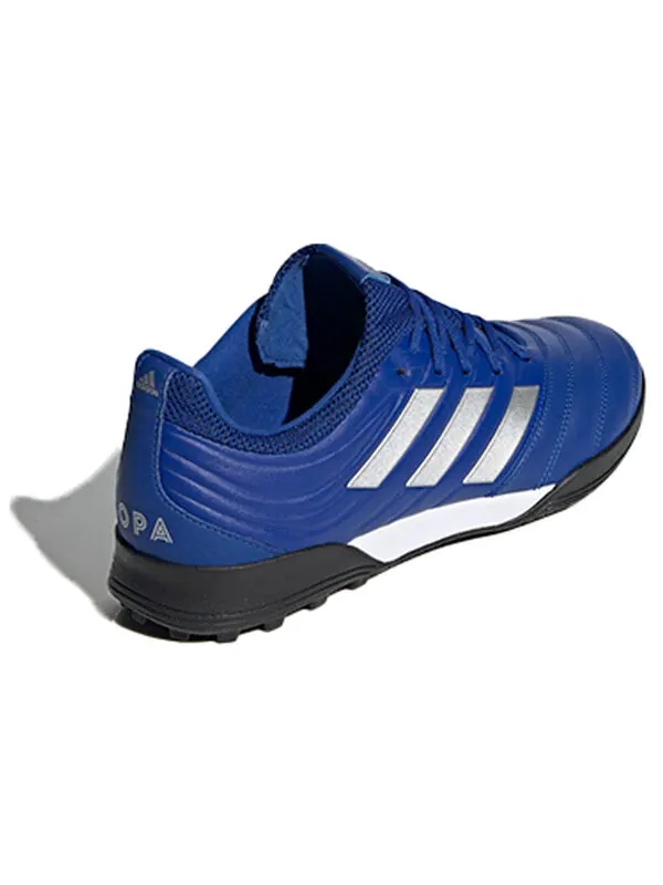 Кроссовки copa 20.3 tf Adidas — изображение 4 из 4, серебристый/синий