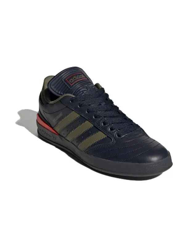 Кроссовки потомок x crustar Adidas — изображение 2 из 4, черный/красный