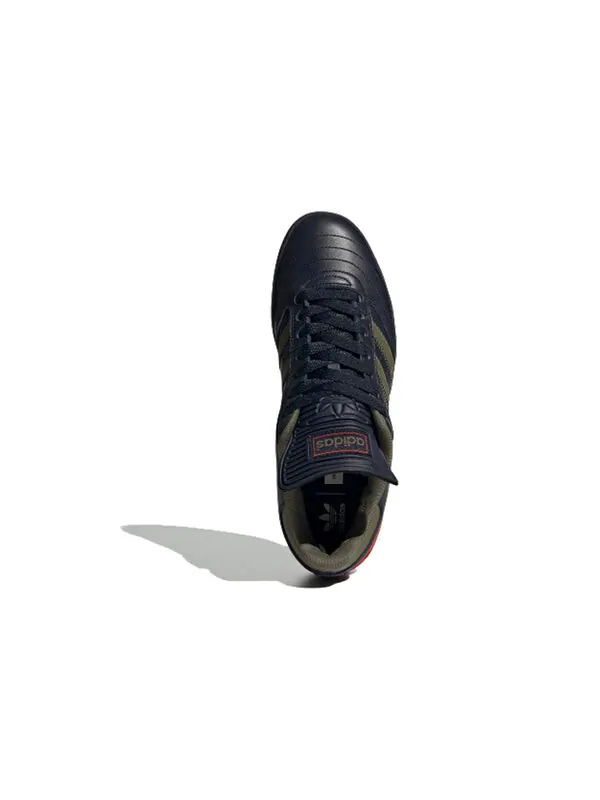 Кроссовки потомок x crustar Adidas — изображение 4 из 4, черный/красный