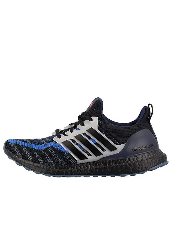Кроссовки ultraboost 2.0 city pack Adidas — изображение 1 из 4, черный