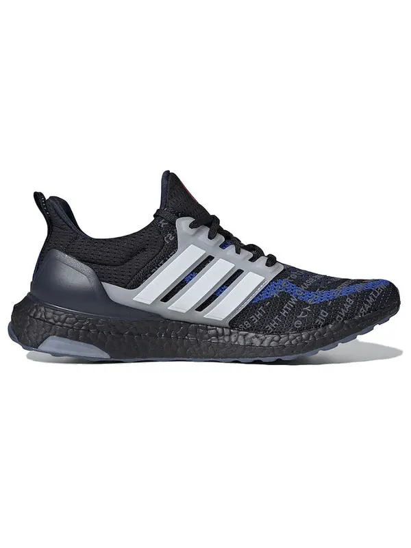 Кроссовки ultraboost 2.0 city pack Adidas — изображение 2 из 4, черный