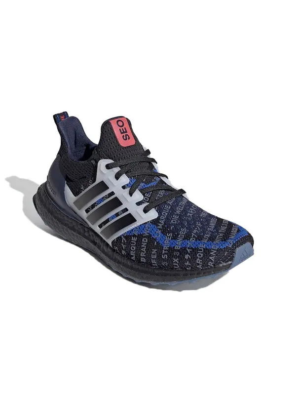 Кроссовки ultraboost 2.0 city pack Adidas — изображение 3 из 4, черный