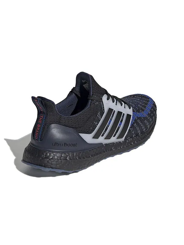 Кроссовки ultraboost 2.0 city pack Adidas — изображение 4 из 4, черный