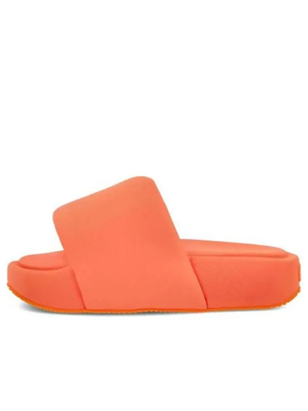 Модные сандалии y 3 comfylette Adidas — изображение 1 из 4, оранжевый