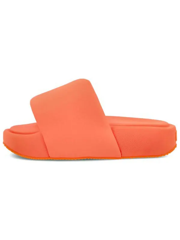 Модные сандалии y 3 comfylette Adidas — изображение 2 из 4, оранжевый