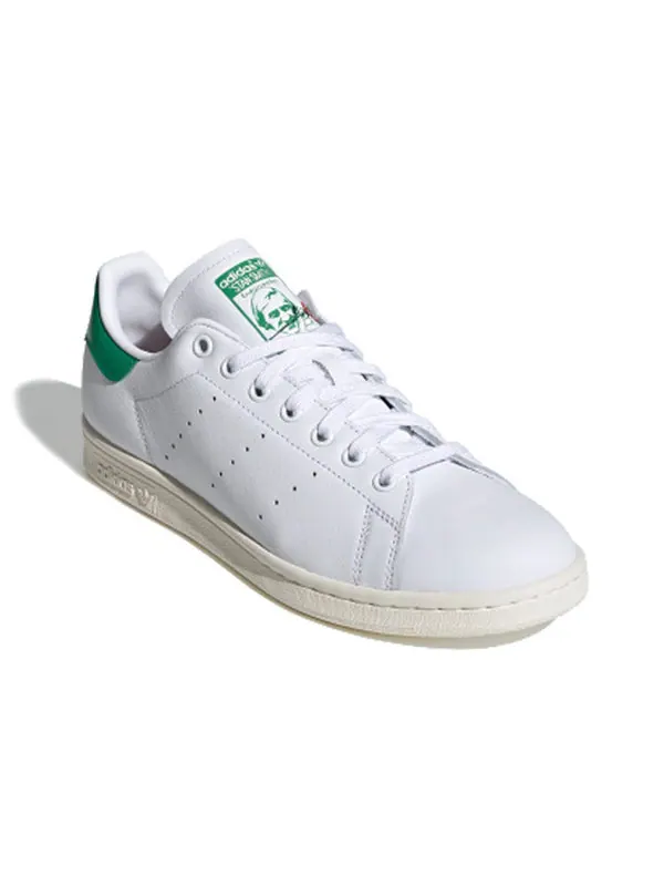 Кроссовки originals stan smith valentine's day 'white green' Adidas — изображение 2 из 4, зеленый
