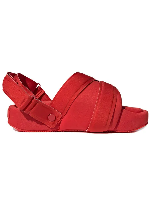 Сандалии и 3 сандалии Adidas — изображение 2 из 4, красный