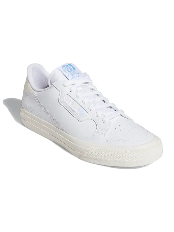 Кроссовки unity x continental vulc Adidas — изображение 3 из 4, белый