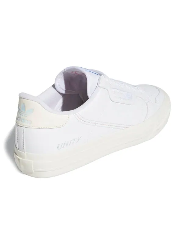 Кроссовки unity x continental vulc Adidas — изображение 4 из 4, белый