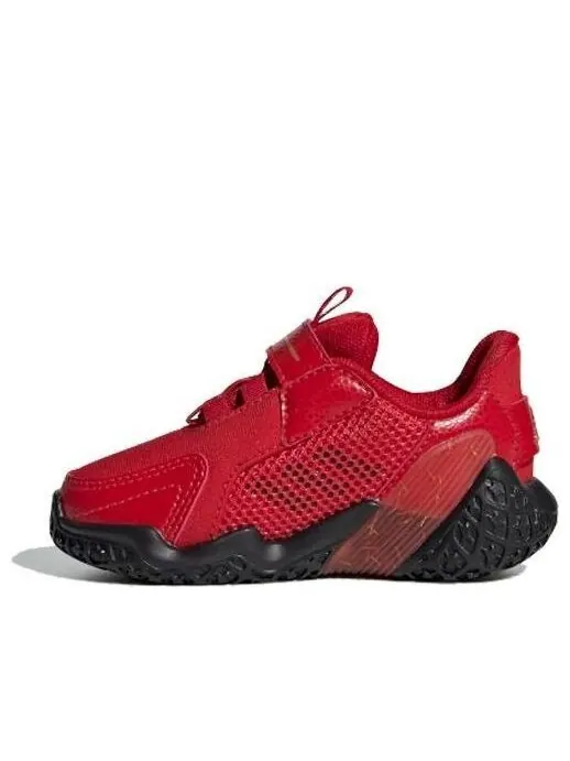 Кроссовки 4uture rnr el i красные Adidas — изображение 1 из 4, красный