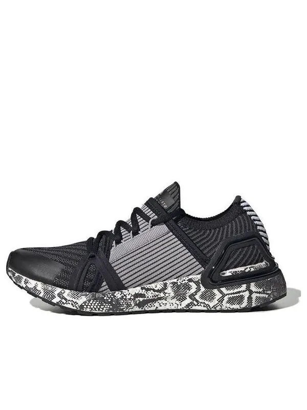 Кроссовки stella mccartney x ultraboost 20 Adidas — изображение 1 из 4, черный