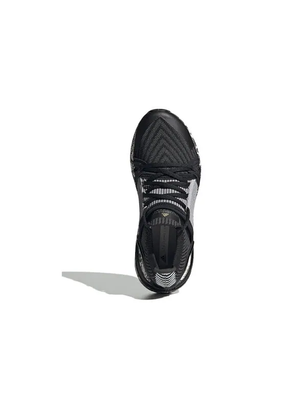 Кроссовки stella mccartney x ultraboost 20 Adidas — изображение 4 из 4, черный