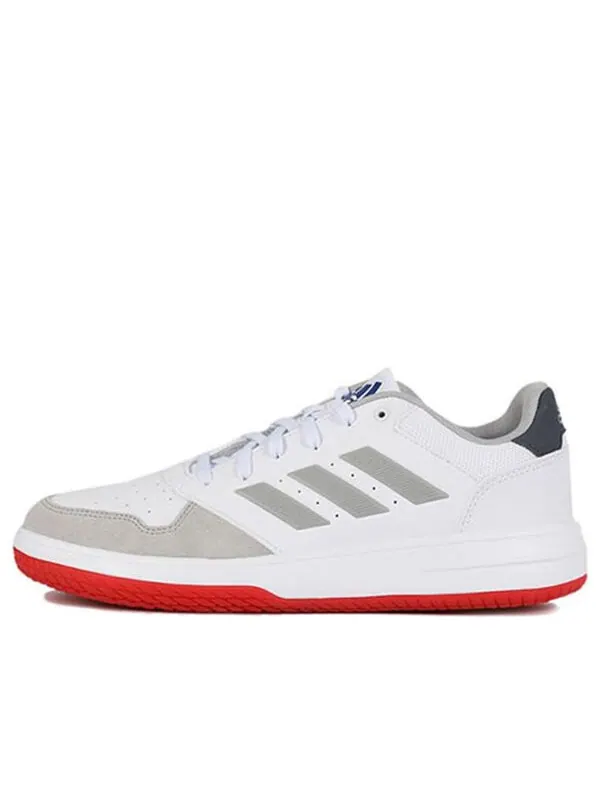 Кроссовки neo gametalker Adidas — изображение 1 из 4, белый/серый/красный