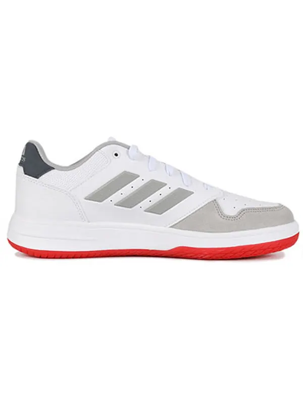 Кроссовки neo gametalker Adidas — изображение 2 из 4, белый/серый/красный