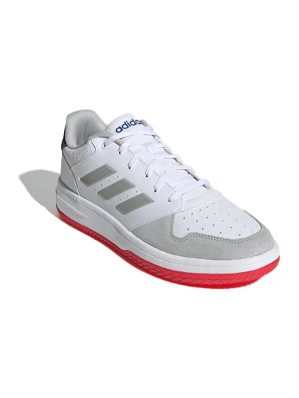 Кроссовки neo gametalker Adidas — изображение 3 из 4, белый/серый/красный